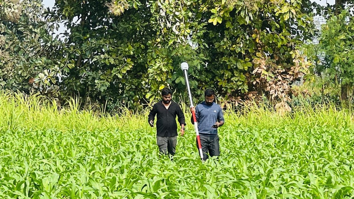 Land Surveying